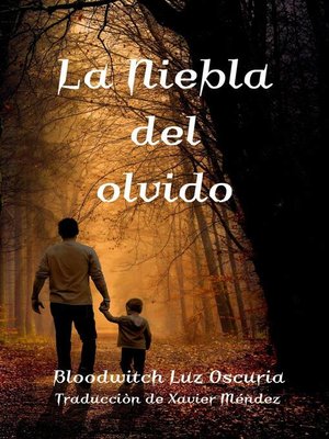 cover image of La Niebla del olvido